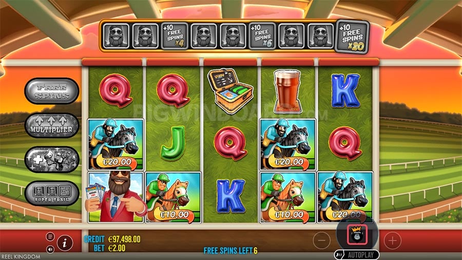 Wild Bandito ทดลองเล่นฟรี