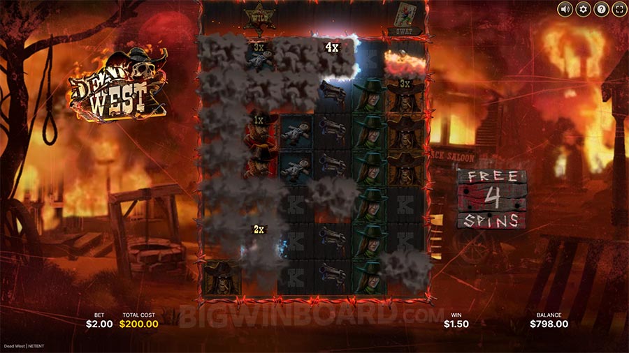 Caishen Wins ทดลองเล่นฟรี