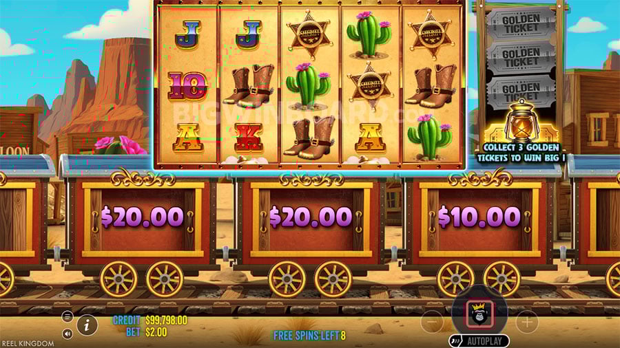 Buffalo Win ทดลองเล่นฟรี