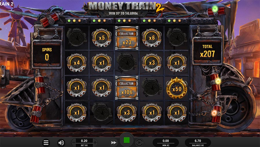 Caishen Wins สูตร