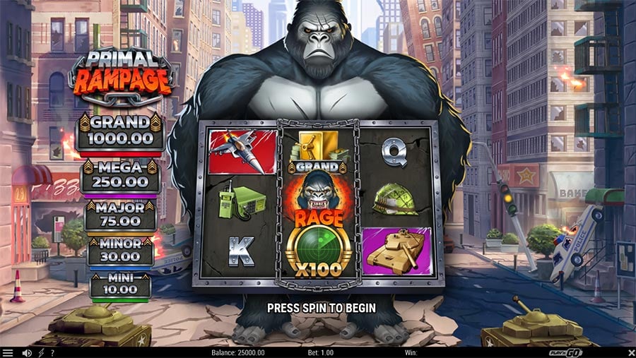 Garuda Gems ทดลองเล่นฟรี